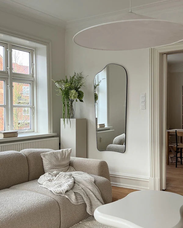 Ivy Full-Length Mirror - 140 x 60 cm