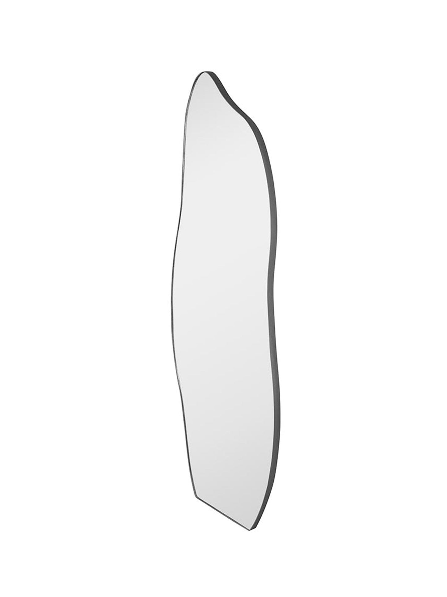 Espejo Decorativo Orgánico Llama – Cuerpo Entero – 70 x 170 cm – ¡Liquidación Especial!