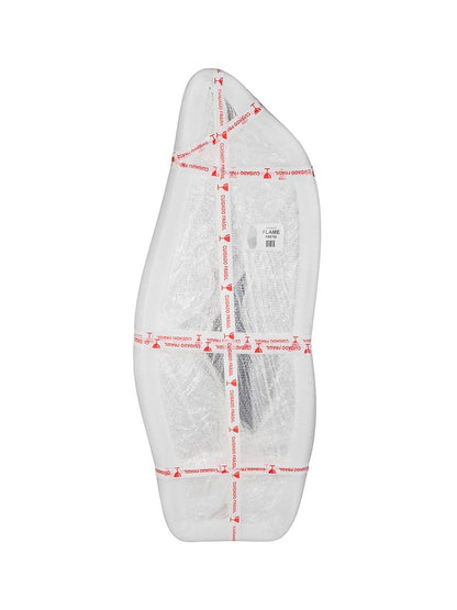 Espejo Decorativo Orgánico Llama – Cuerpo Entero – 70 x 170 cm – ¡Liquidación Especial!