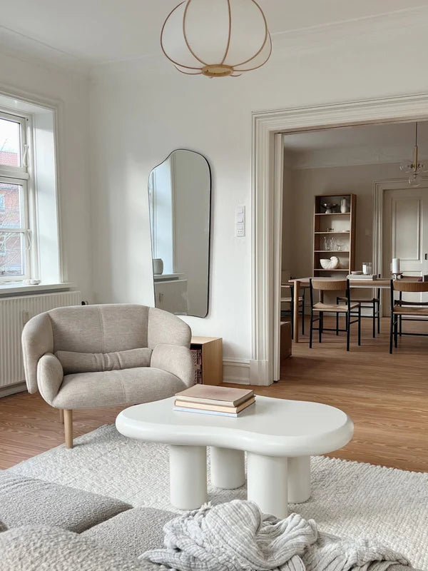 Ivy Full-Length Mirror - 140 x 60 cm