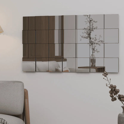 Espejo Cuadrado Liverpool: Elegancia Moderna para tu Espacio