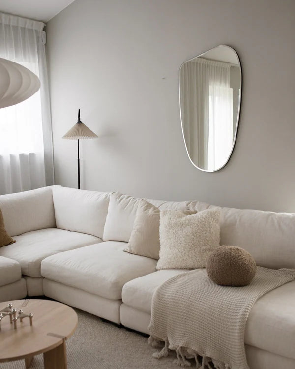 Edición Limitada - Espejo Grande | 100 x 58 cm - ¡Aprovecha la Oferta!